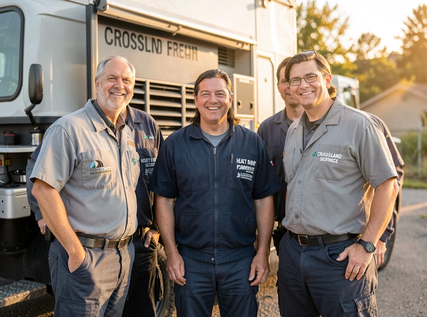 Heat Pump Installation company in Ashville, OH